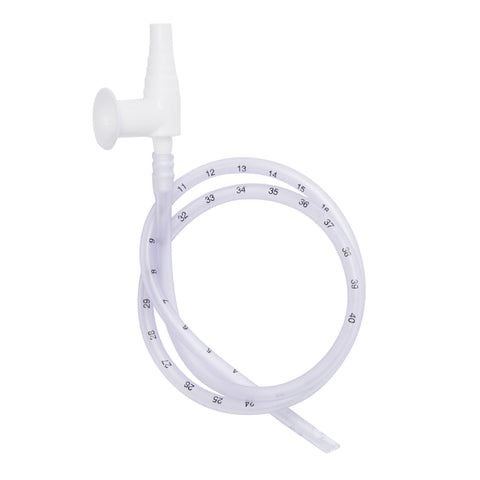 Suction Catheter - Argyle Whistle Tip Open Style Chimney Control Vent 14 Fr. Sterile