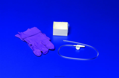 Suction Catheter Kit - Argyle 14 Fr. Sterile