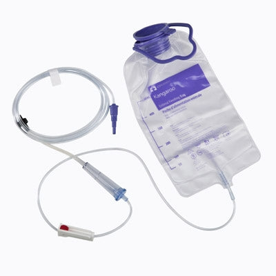 Enteral Feeding Pump Kangaroo 924 Bag Set 500ml - Limited Quantities