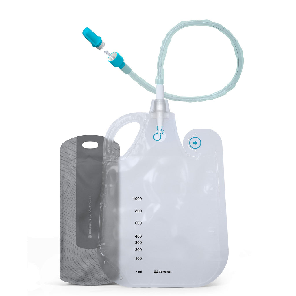 Intermittent Catheter- Coloplast Speedicath Flex Set 14fr