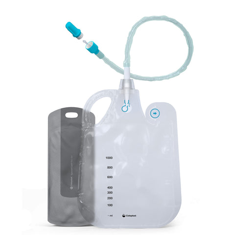 Intermittent Catheter- Coloplast Speedicath Flex Set 14fr
