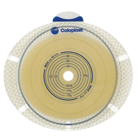 Ostomy Barrier - Coloplast SenSura Flex Xpro Trim to Fit, Standard Wear