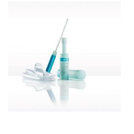 Intermittent Catheter Closed System - SpeediCath Compact Straight Tip 12 Fr. Without Balloon Hydrophilic Coated Polyurethane