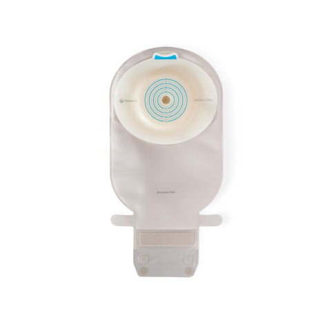 Ostomy Pouch - SenSura Mio Convex One-Piece System, Maxi Soft Convex, Trim to Fit Drainable