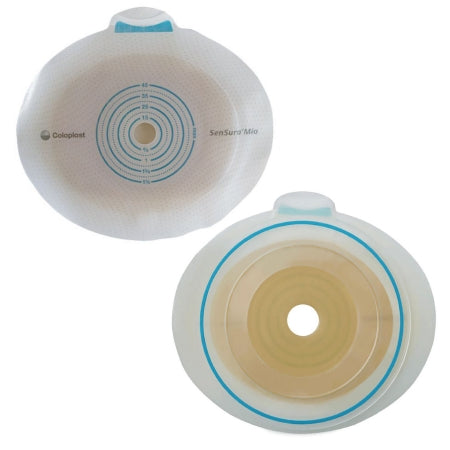 Ostomy Barrier - Coloplast SenSura Mio Click Precut, Extended Wear