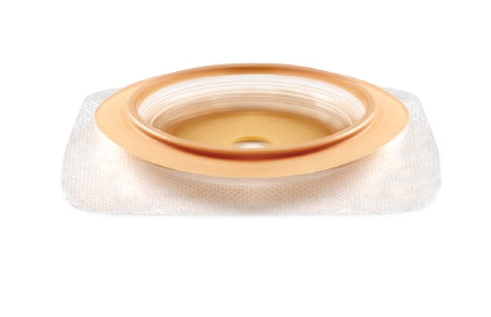 Ostomy Barrier - Convatec Natura Trim to Fit Durahesive® Adhesive Convex Hydrocolloid Accordion Trim to Fit