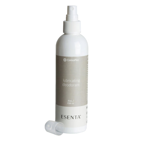 Ostomy Lubricating Deodorant Spray - ConvaTec ESENTA 8 oz. Pump Bottle