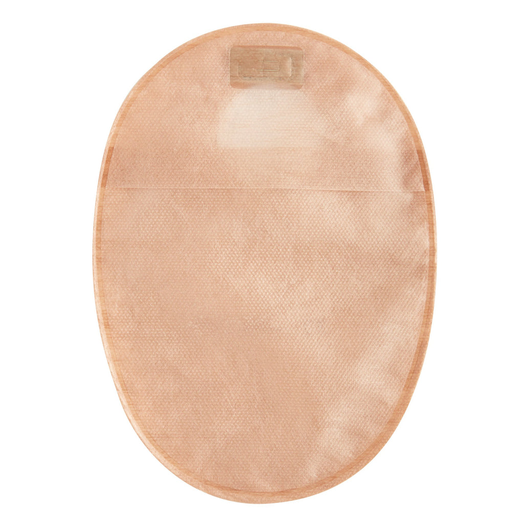 Ostomy Pouch - ConvaTec Natura + Two Piece Closed End Ostomy Pouch, With Window And Filter, Small, 2-1/4'' Flange, 6'' Opaque