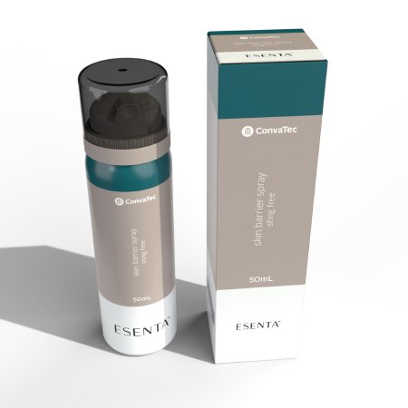 Skin Barrier Spray - ConvaTec Esenta Sting Free Silicone Pump Bottle NonSterile