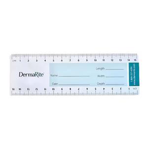 Wound Measuring Guide - 6 inches or 15 cm