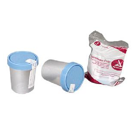 Specimen Container - Sterile Latex Free 4 oz