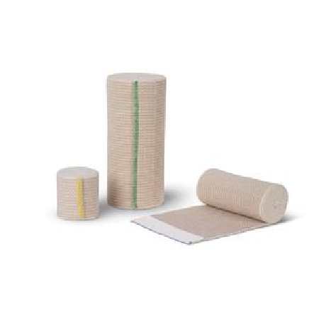 Elastic Bandage - EZe-Band Basic Elastic Bandage, Sterile, Self-Closure, 4" x 5 yds.