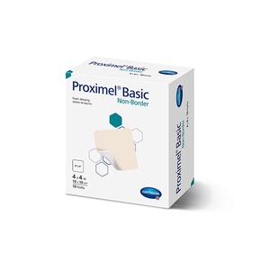 Foam Dressing - Proximel 5 X 5 Inch With Border Waterproof Film Backing Acrylic Adhesive Sterile