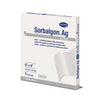 Silver Alginate Dressing - Sorbalgon Ag Square 6 x 6 Sterile