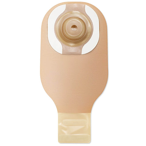 Ostomy Pouch - Hollister Premier One-Piece System 12 Inch Length Trim to Fit Drainable