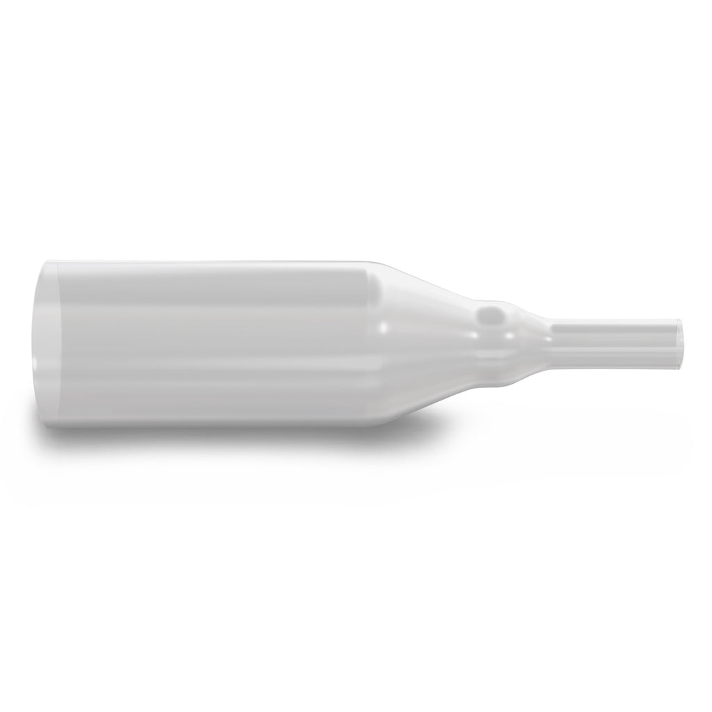 Male External Catheter - Hollster InView Extra Self-Adhesive Silicone Large