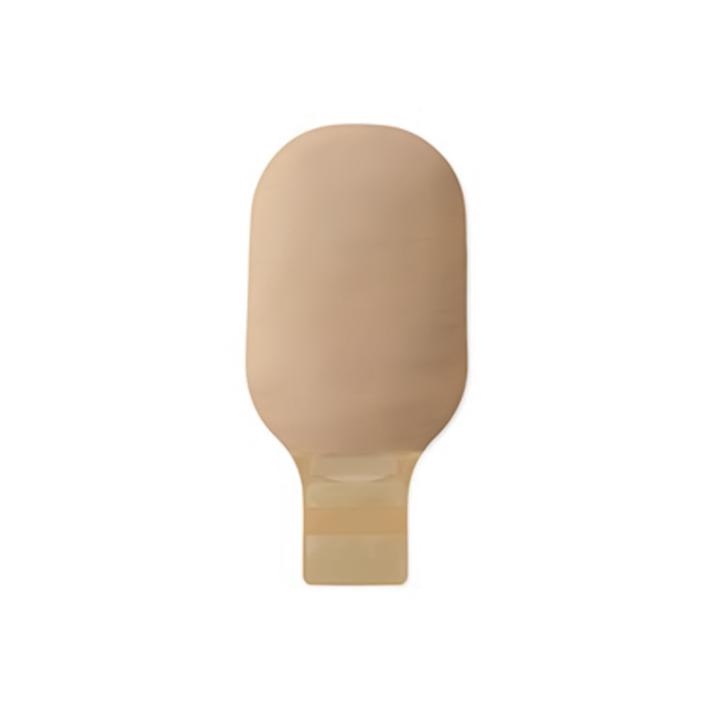 Ostomy Pouch - Hollister Premier One-Piece System 12 Inch Length Convex, Trim to Fit Drainable