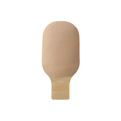 Ostomy Pouch - Hollister Premier One-Piece System 12 Inch Length Convex, Trim to Fit Drainable