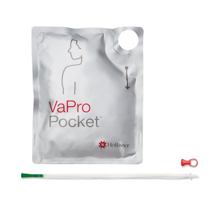 Intermittent Catheter - Hollister VaPro Plus Pocket Hydrophilic Closed System
