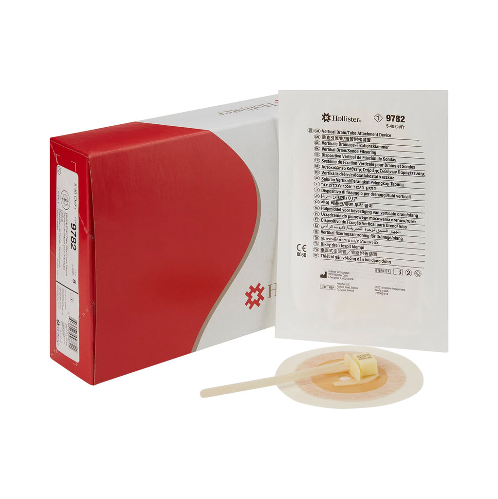 Vertical Tube Attachment Device - Hollister Sterile