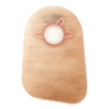 Ostomy Pouch - New Image Two-Piece System 9 Inch Length Closed End Transparent