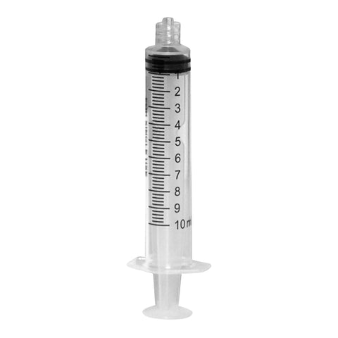 General Purpose Syringe - McKesson 10 mL Luer Lock Tip Without Safety