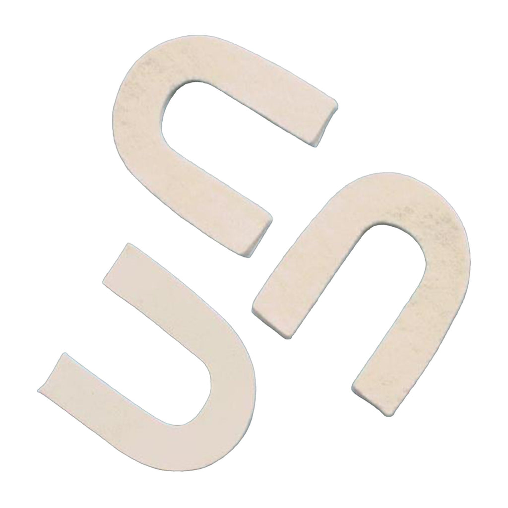 Heel Spur Pad - McKesson One Size Fits Most Adhesive Foot
