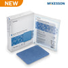 Super Absorbent Dressing - McKesson Rectangle 6 X 8 Inch Without Border Sterile