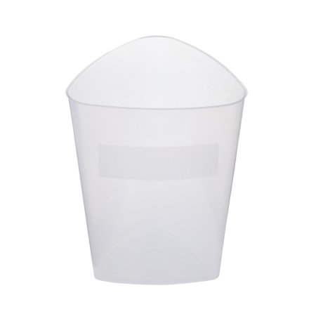 Graduated Container - Triangular Polypropylene 1,000 mL (32 oz.)