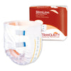 Adult Briefs - Tranquility Slimline Tab Closure Medium Disposable Heavy Absorbency
