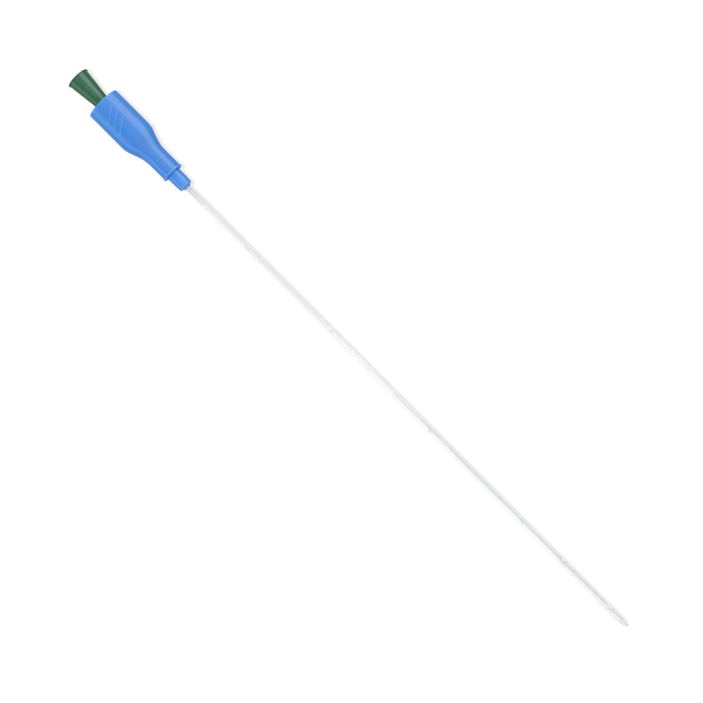 Intermittent Catheter - TruCath Swift Coude Tip Lubricated PVC 16 Inch Length