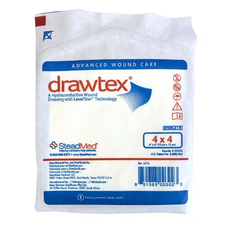 Drawtex Rope Ref Hydroconductive Wound Dressing - Drawtex – GO Medical