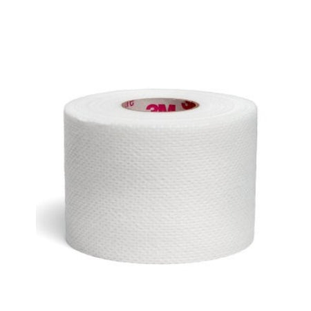Medical Tape - 3M Medipore Water Resistant Cloth White Non-Sterile