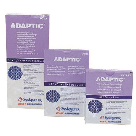 Wound Dressing - Non Adherent Dressing Adaptic Sterile