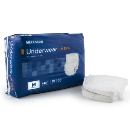 Adult Briefs - Pull On Heavy Absorbency