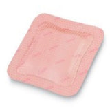 Silicone Foam Wound Dressing - Allevyn Gentle Border Silicone Gel Adhesive with Border Sterile