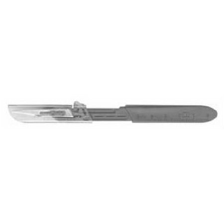 Scalpel with Blade Size 11 Stainless Steel Blade Disposable