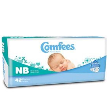 Baby Diapers - Attends Comfees Baby Diapers Newborn