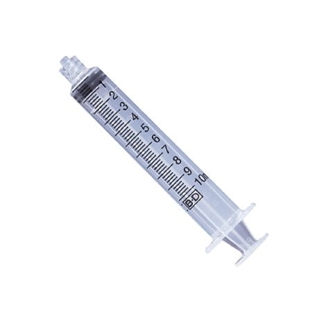 Syringe - Luer-Lok Tip Syringe 10 mL