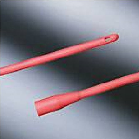 Intermittent Catheter - Bard Red Rubber Catheter, All-Purpose