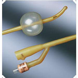 Bardex® I.C. Infection Control Carson 2-Way Latex Foley Catheter