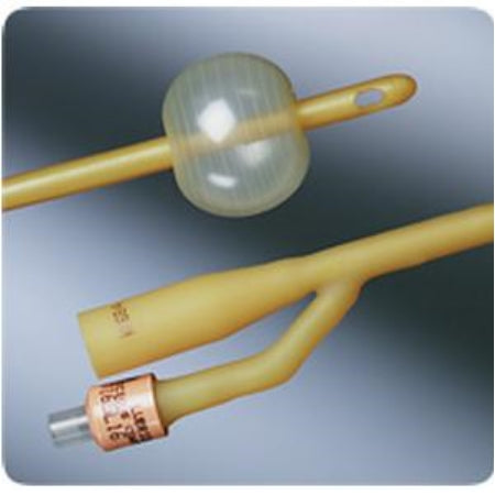 Indwelling Catheter - Bardex Lubricath® 2-Way Foley Catheter