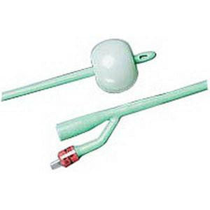 Foley Bard Silastic® 2-Way Standard Foley Catheter 22fr 5cc