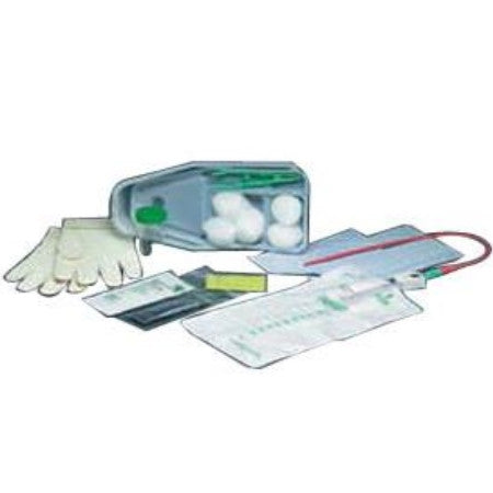 Intermittent Catheter - Sterile Kit 14fr by Bard