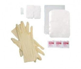 Lung Drainage System Dressing Kit Aspira by Bard