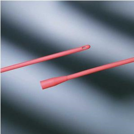 Intermittent Catheter - Bard Medical Red Rubber Catheter