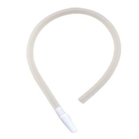 Extension Tubing - 18" with connector, latex free