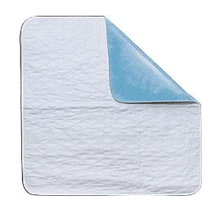 Reusable Underpad - Moderate Absorbency, Waterproof Backing, Machine Washable