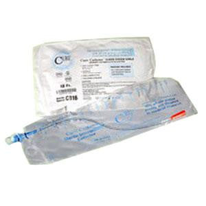 Intermittent Catheter - Closed Catheter w/o Kit by Cure
