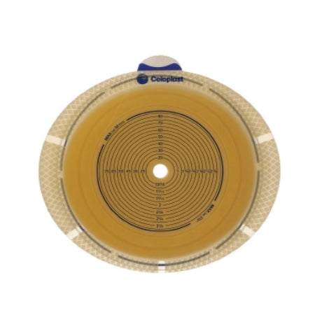 Ostomy Barrier - Coloplast SenSura Flex Xpro Two-Piece Skin Barrier, Extended Wear,  2" Flange, Convex